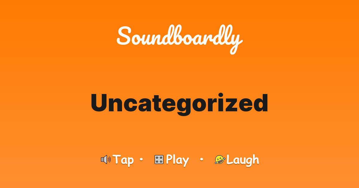 Uncategorized